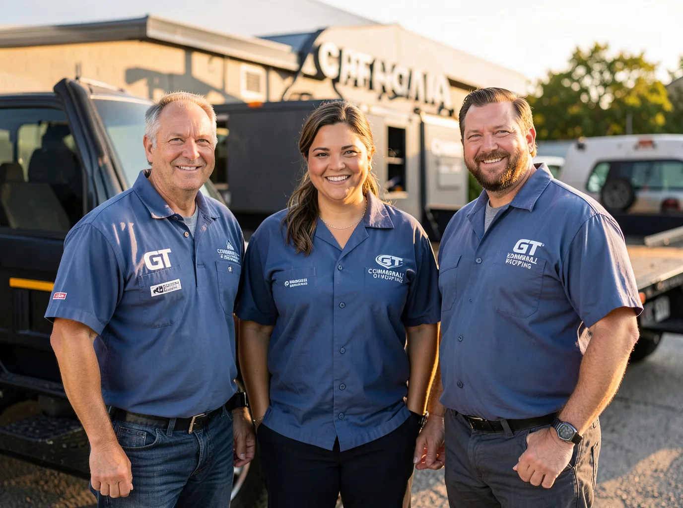 Flat Roof Repair company in Grafton, IL